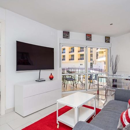 Shoreline Apartment In Fuengirola By Costarentals - Ref 88 외부 사진