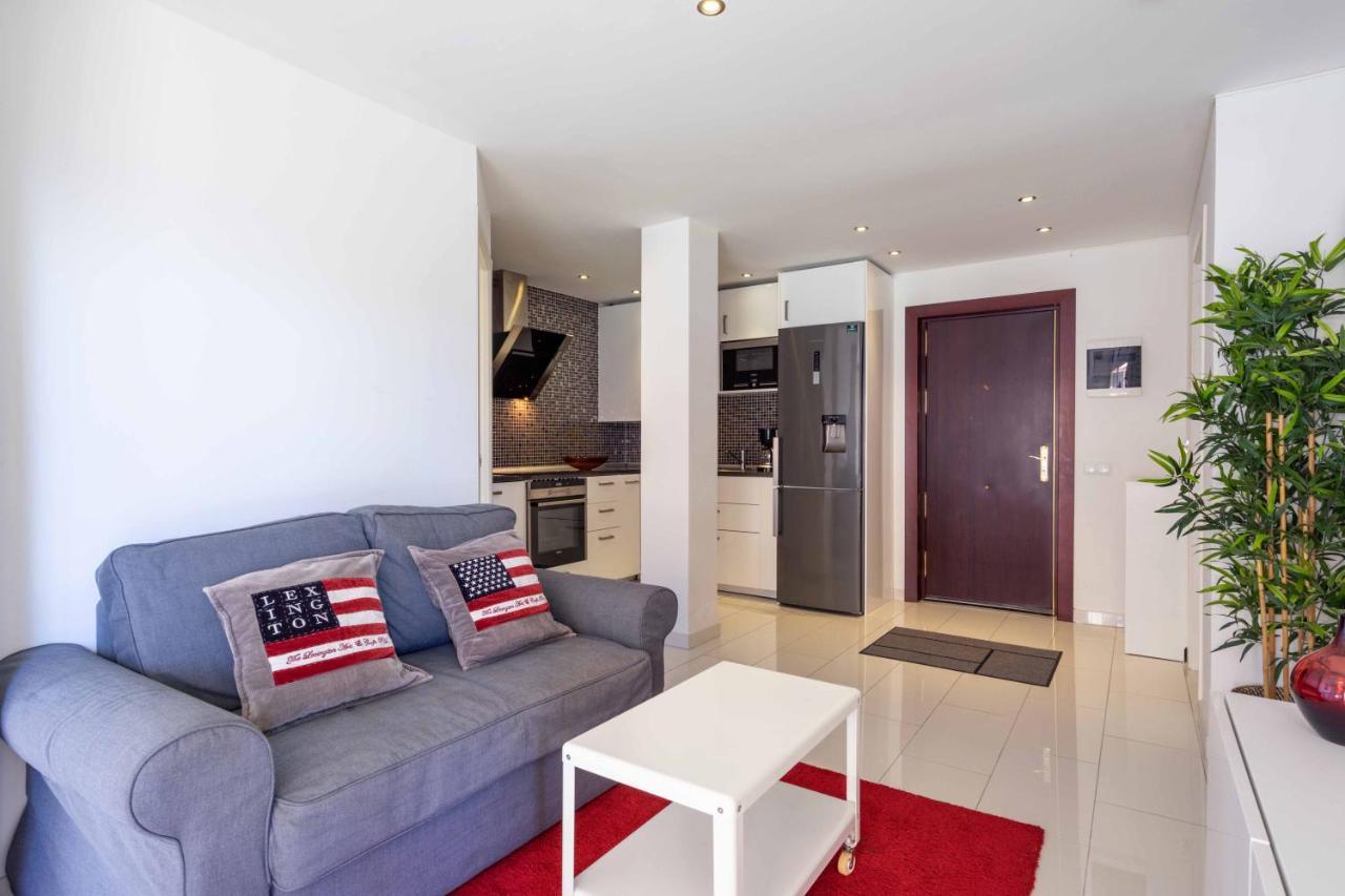 Shoreline Apartment In Fuengirola By Costarentals - Ref 88 외부 사진