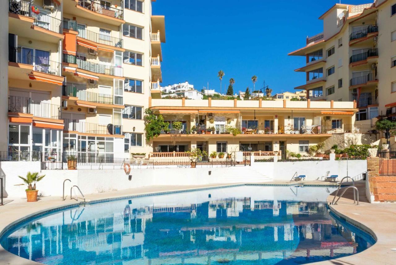 Shoreline Apartment In Fuengirola By Costarentals - Ref 88 외부 사진