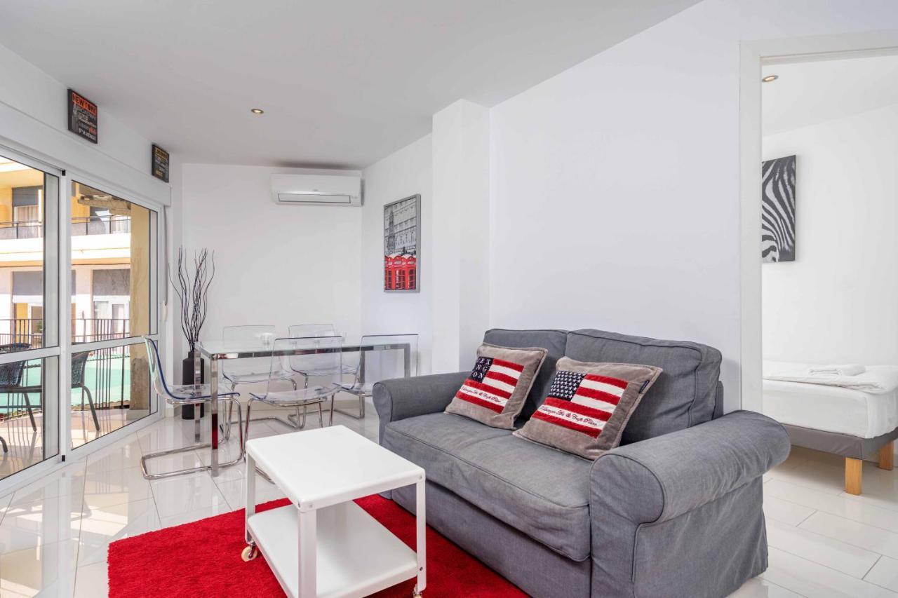 Shoreline Apartment In Fuengirola By Costarentals - Ref 88 외부 사진
