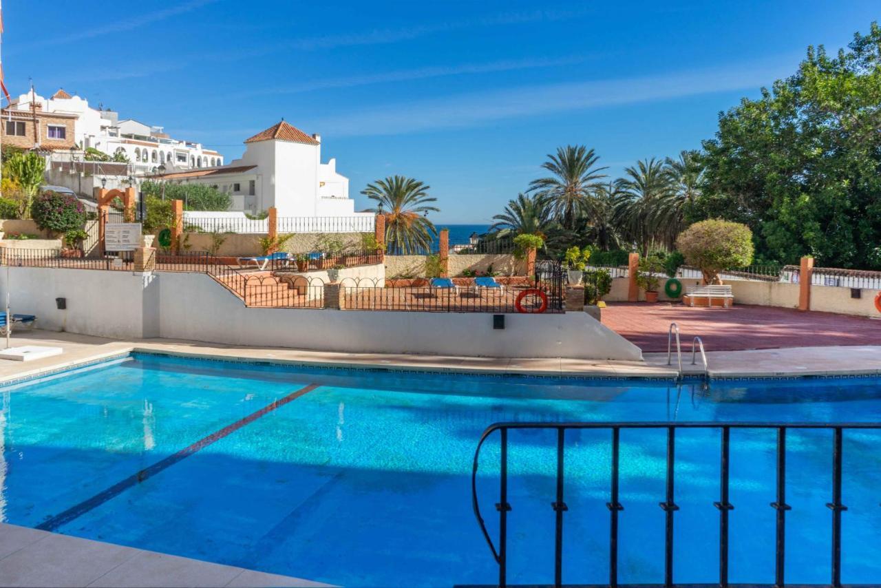 Shoreline Apartment In Fuengirola By Costarentals - Ref 88 외부 사진
