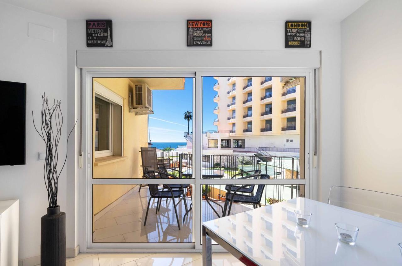 Shoreline Apartment In Fuengirola By Costarentals - Ref 88 외부 사진