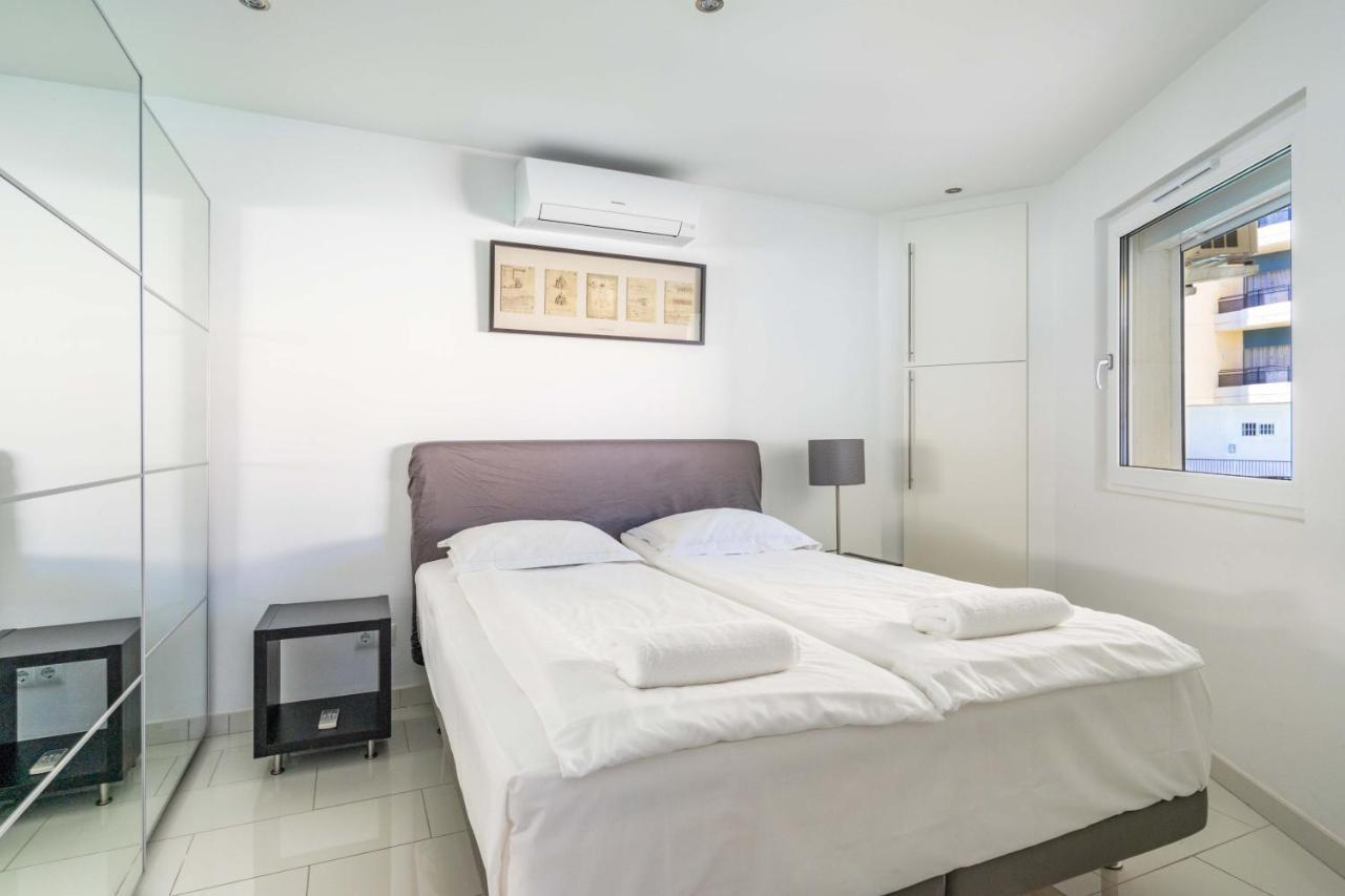 Shoreline Apartment In Fuengirola By Costarentals - Ref 88 외부 사진