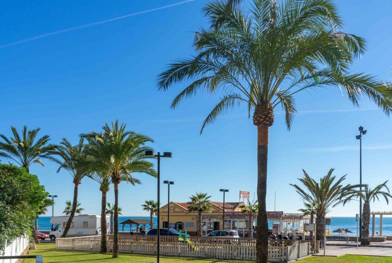 Shoreline Apartment In Fuengirola By Costarentals - Ref 88 외부 사진