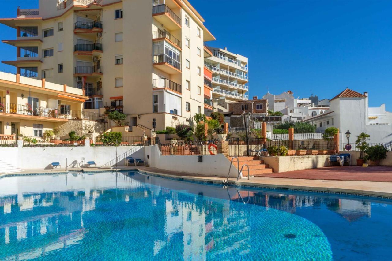 Shoreline Apartment In Fuengirola By Costarentals - Ref 88 외부 사진