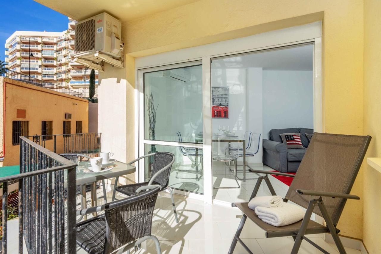 Shoreline Apartment In Fuengirola By Costarentals - Ref 88 외부 사진